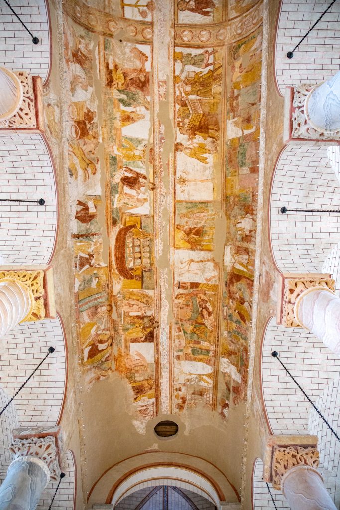 abbaye Saint-Savin
