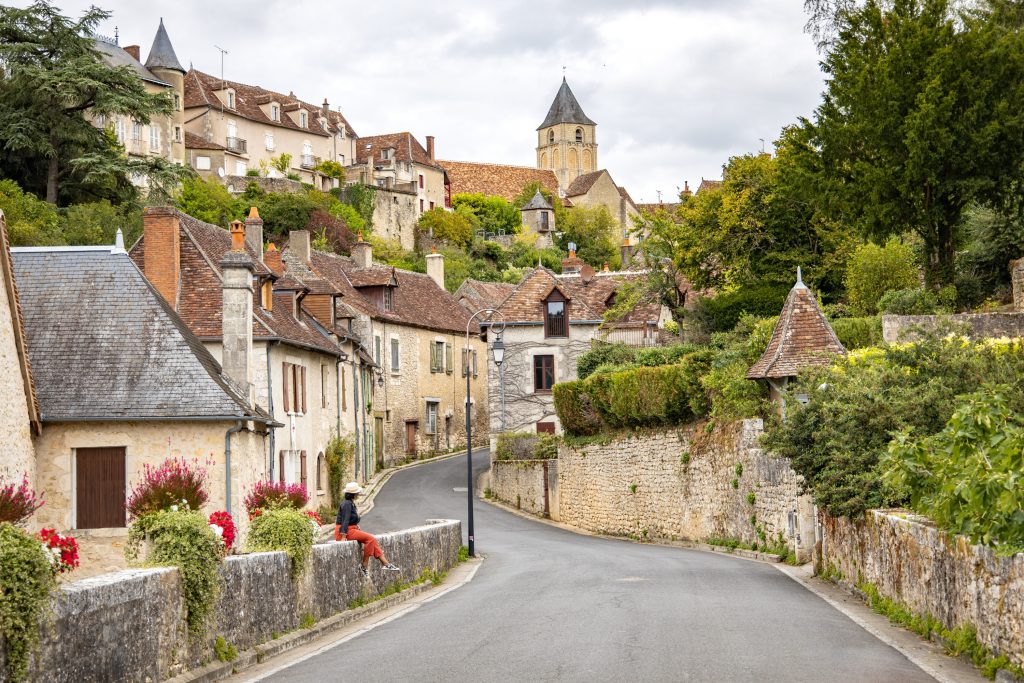 Angles-sur-l'Anglin