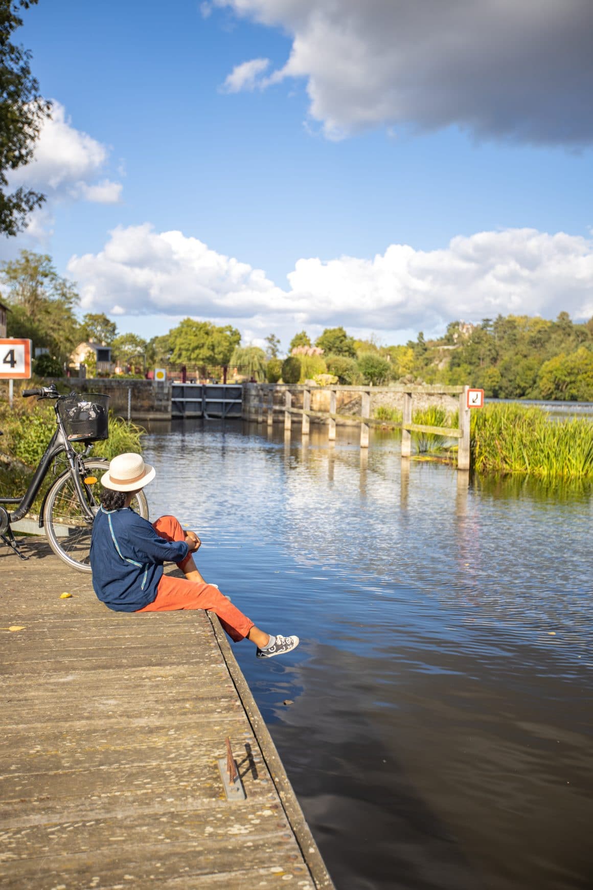 vélo francette mayenne