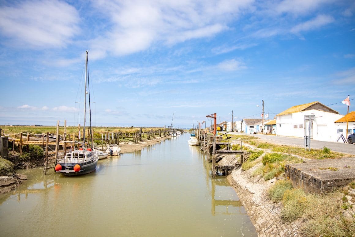 marais breton vendée