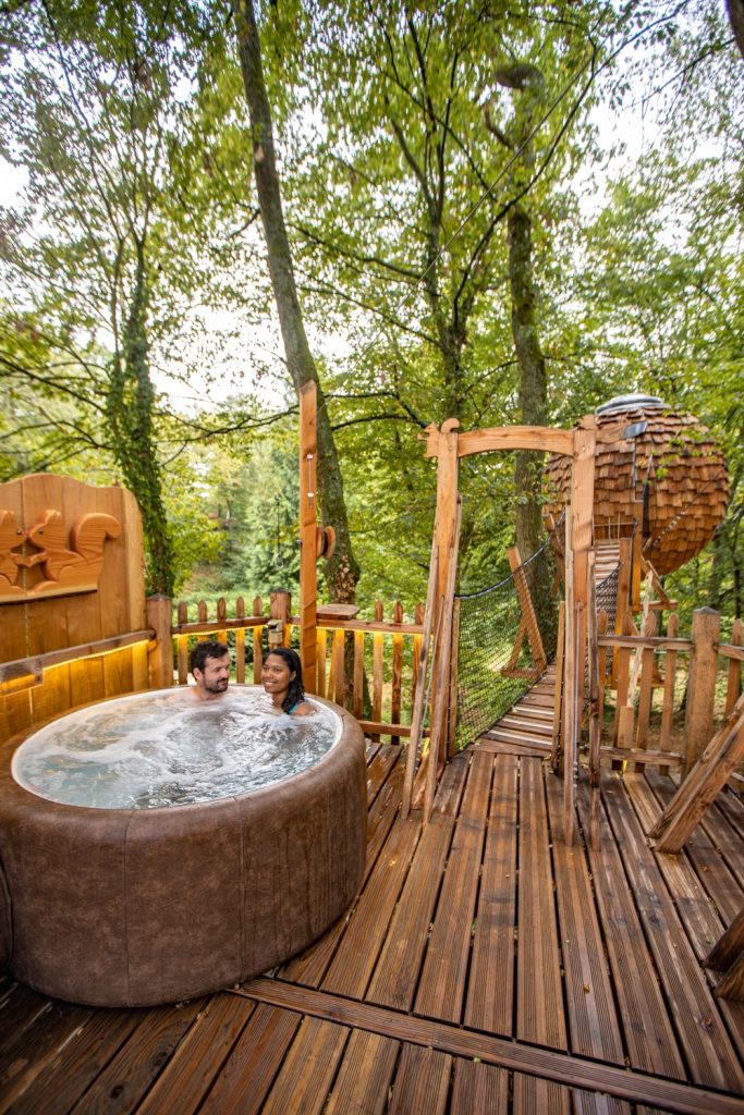 cabane insolite Paris