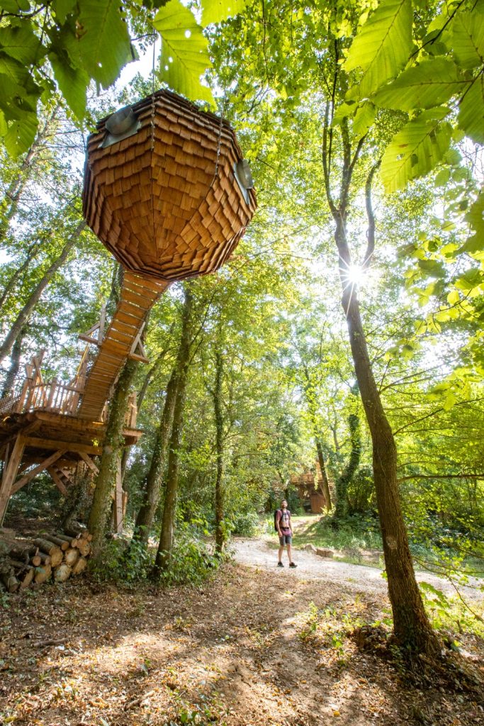 cabane insolite Paris