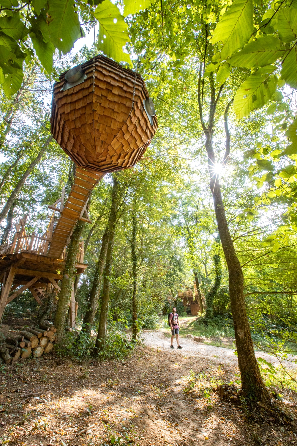 cabane insolite Paris
