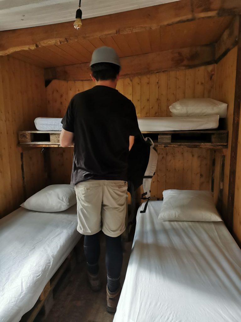 escape game foret