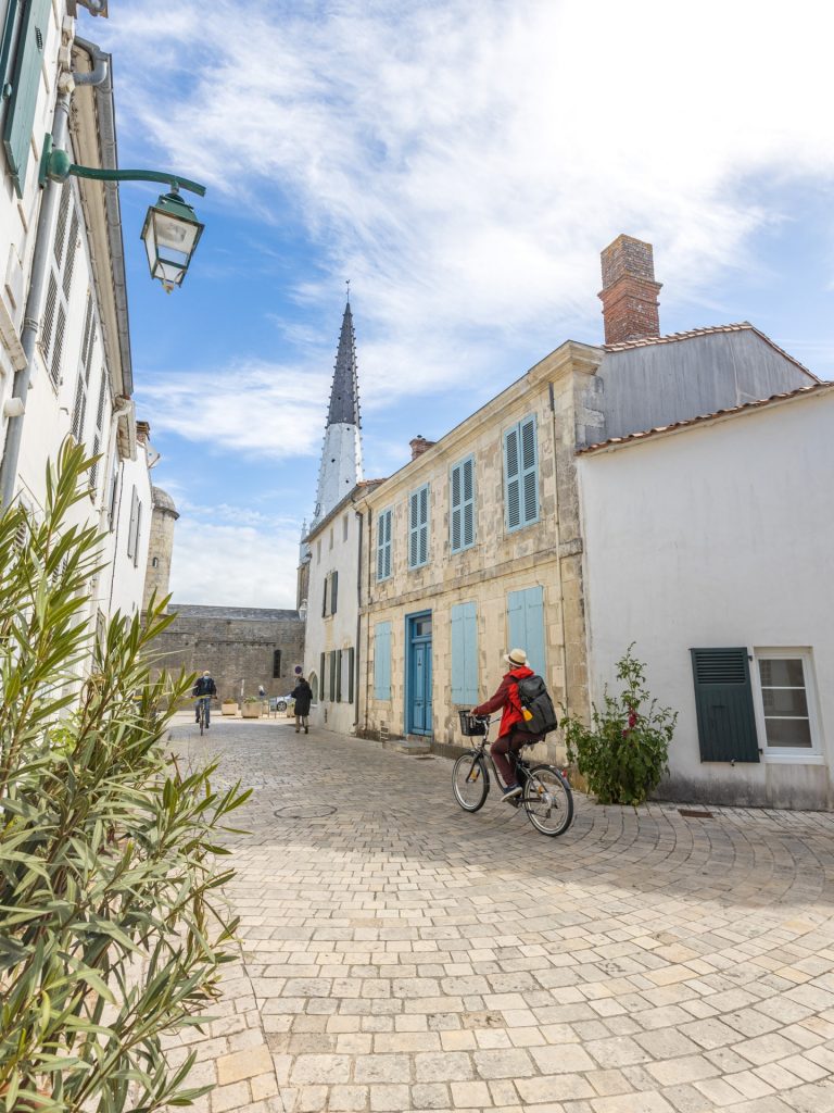 ars en ré visite