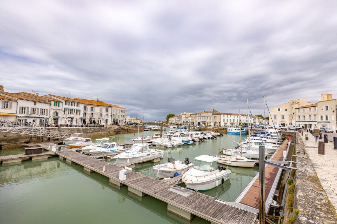 saint martin en ré île de ré