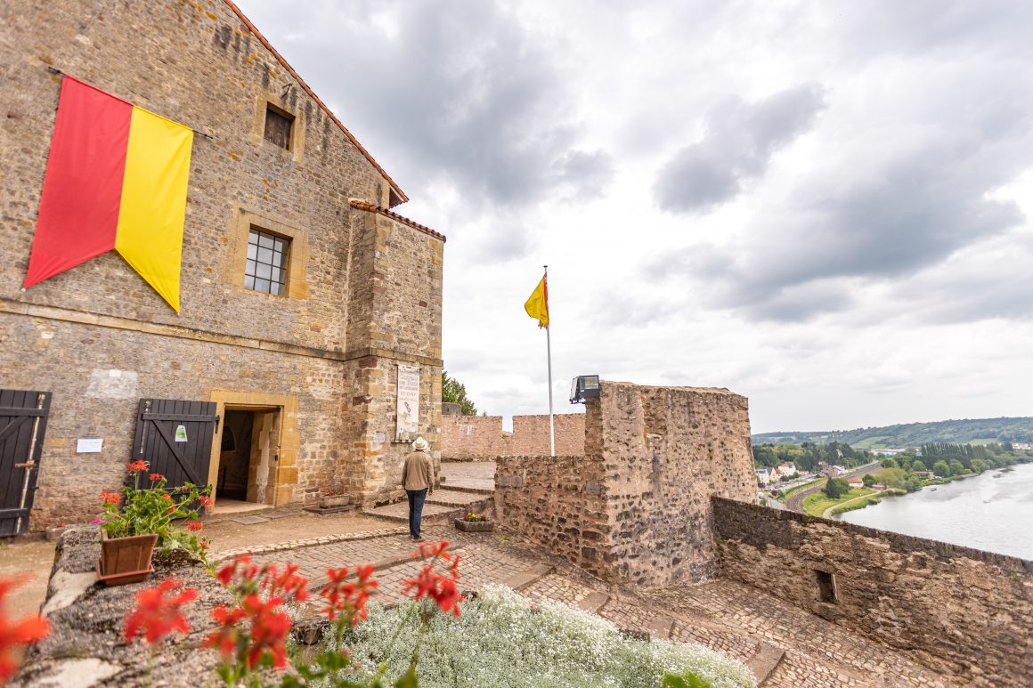 sierck-les-bains château
