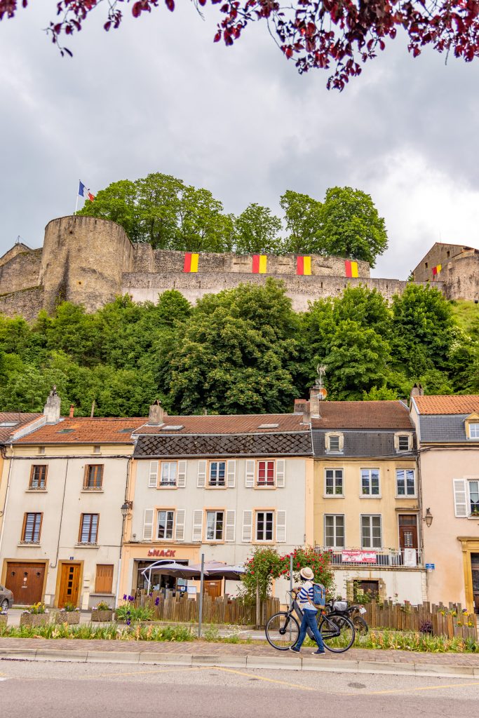 sierck-les-bains château
