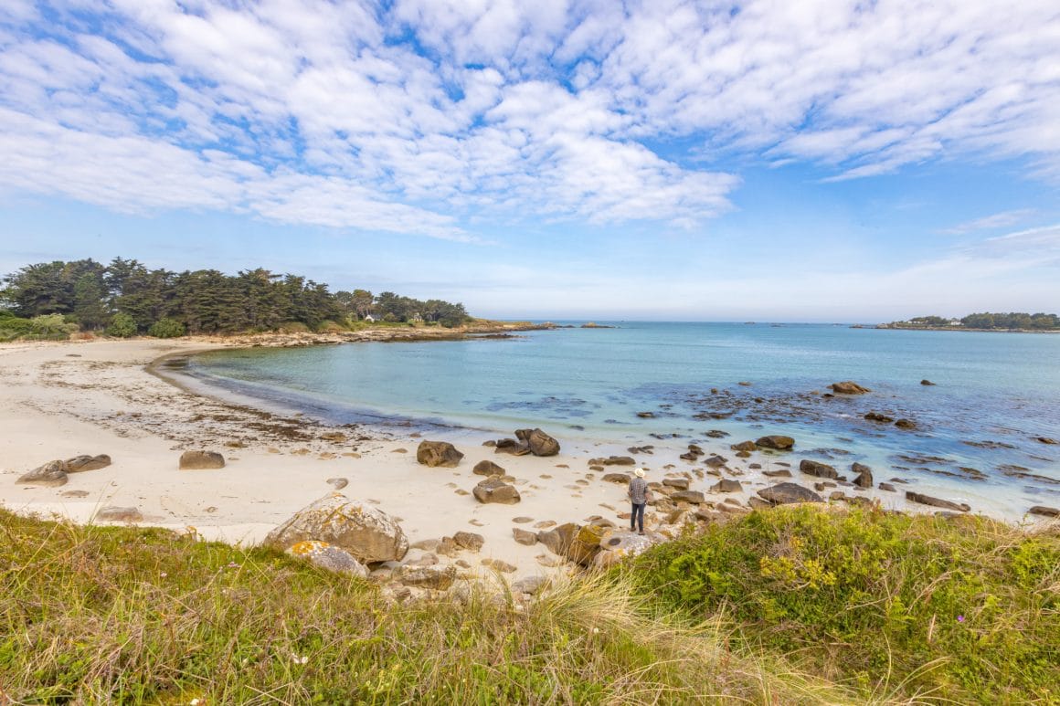 GR34 finistère nord