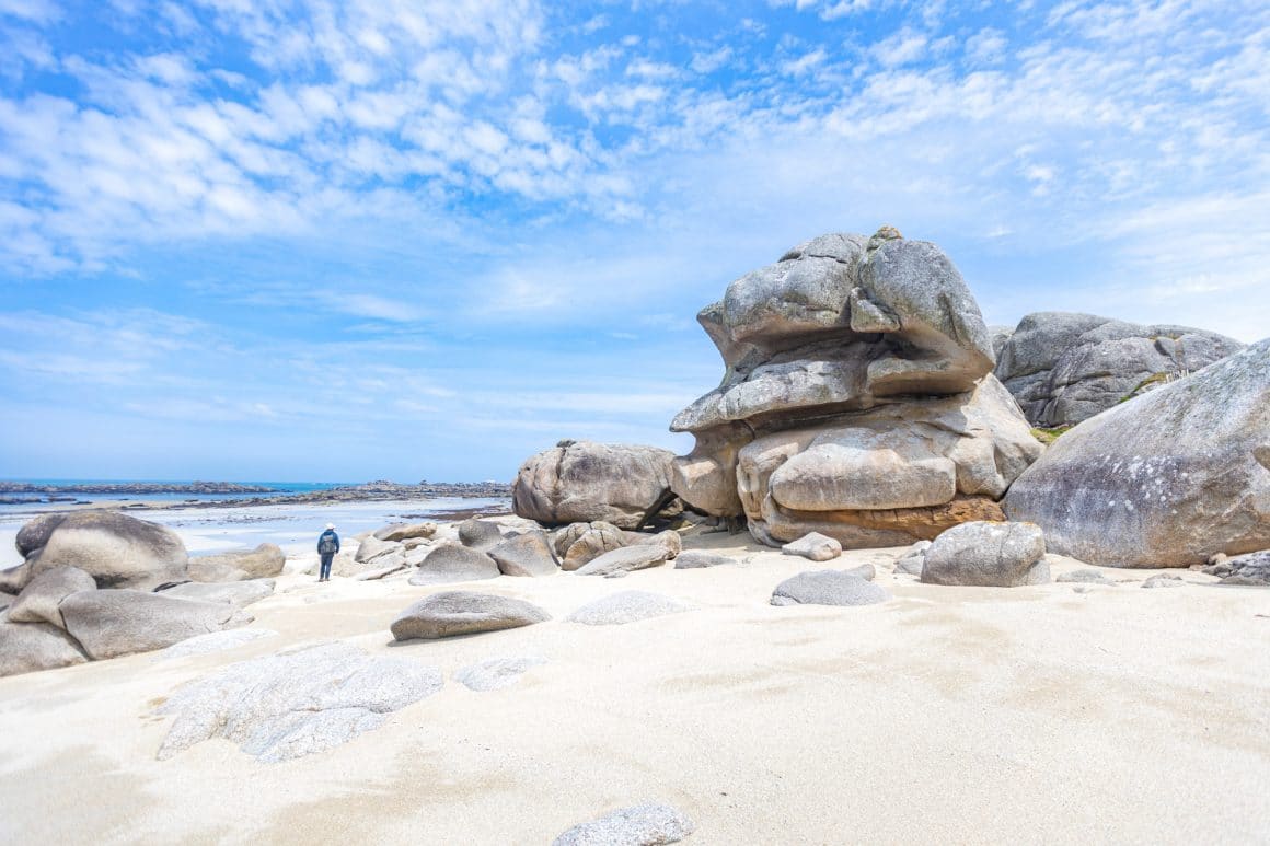 GR34 bretagne finistère