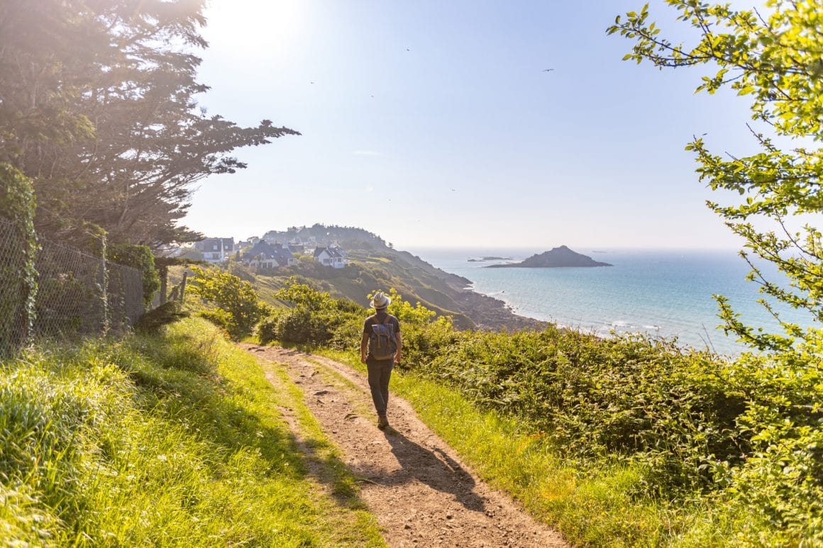 GR34 Pléneuf val andré