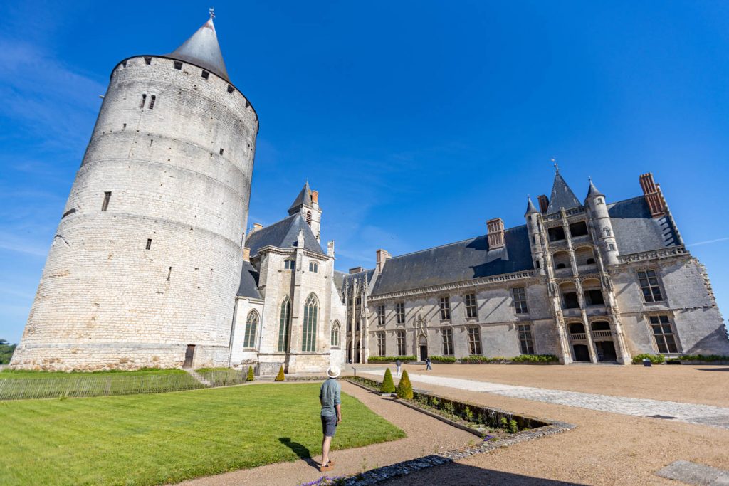 château chateaudun