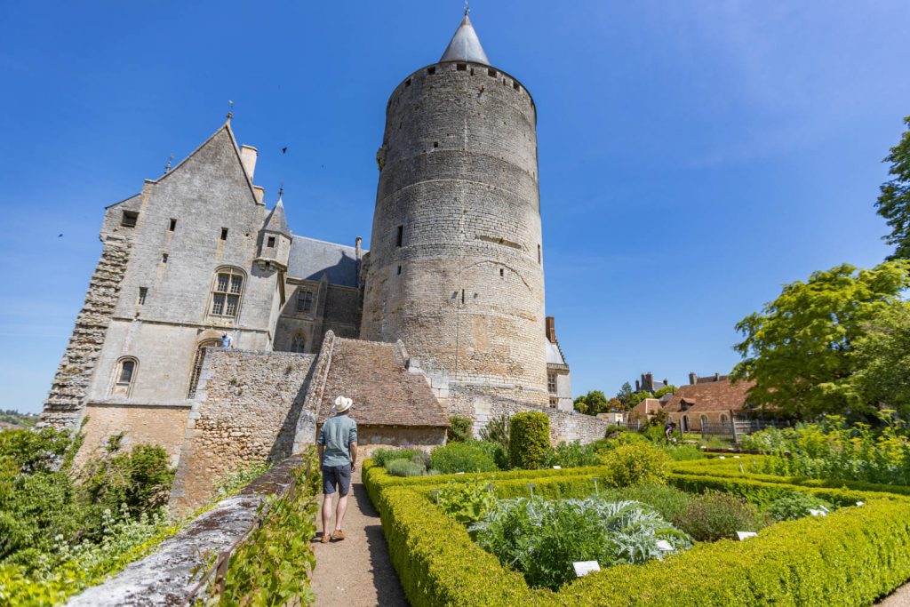 visiter chateaudun