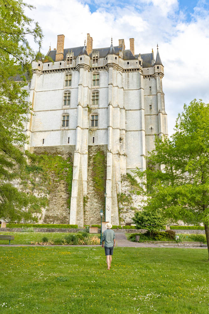 château chateaudun