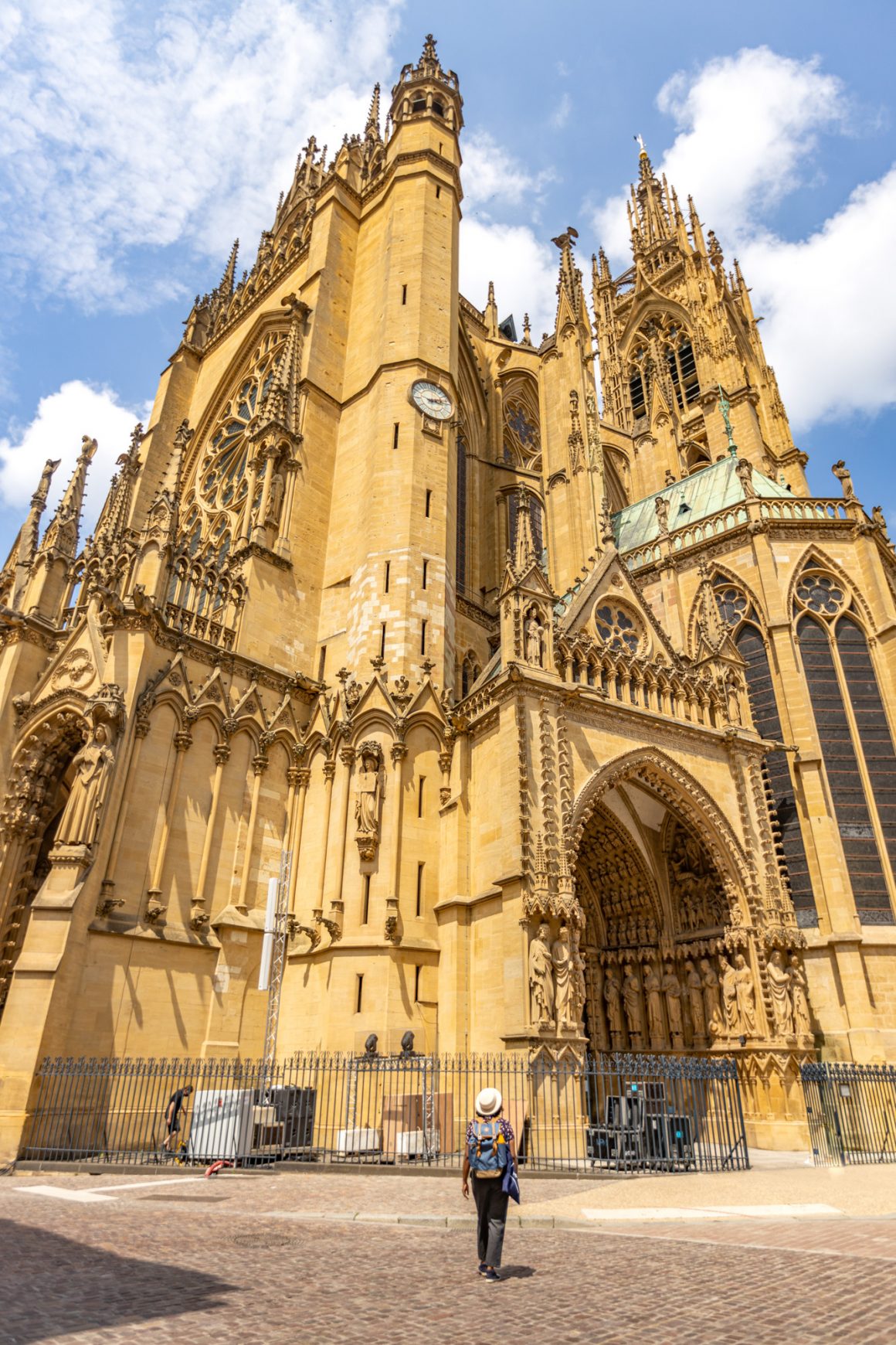 cathédrale Metz