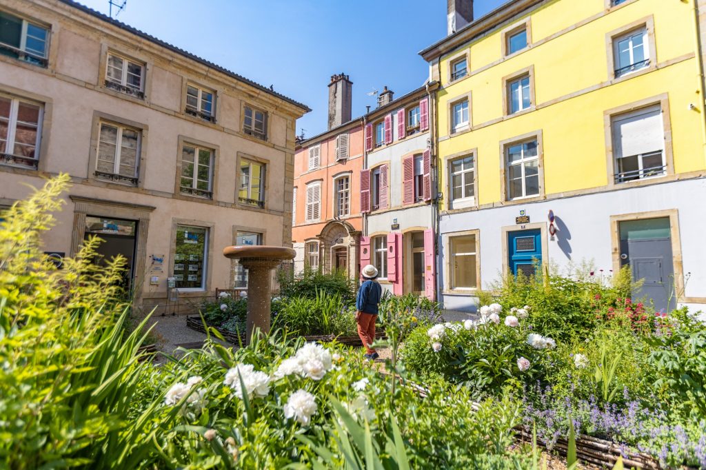 visiter epinal