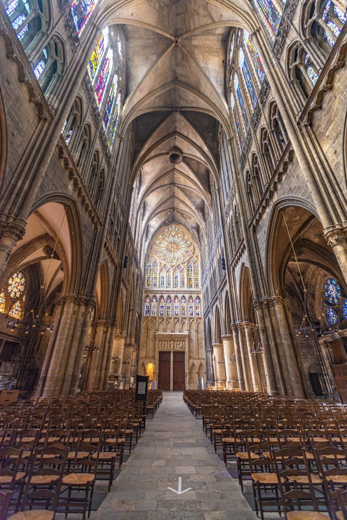 cathédrale Metz