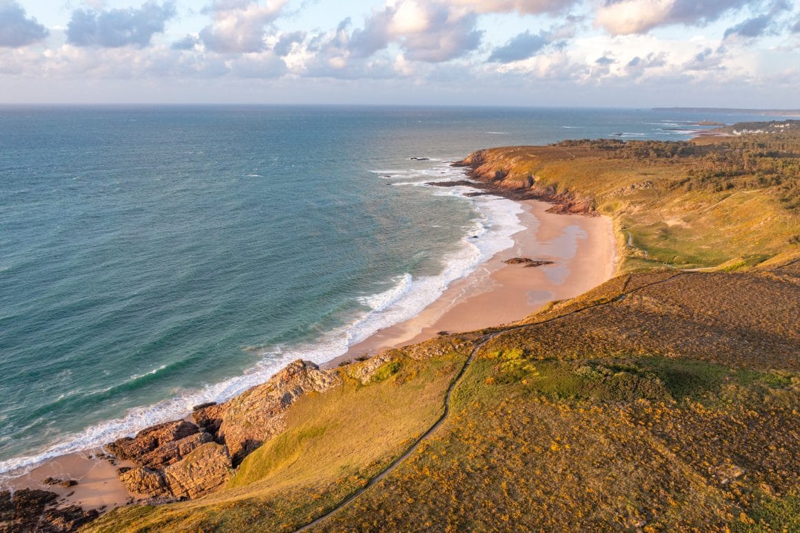 randonnée bretagne meilleure région outdoor