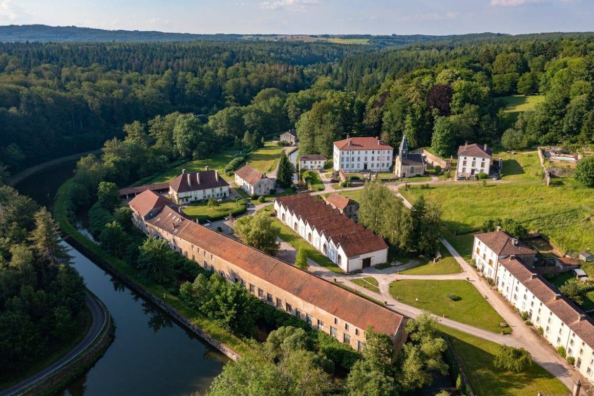 manufacture royale Bain-les-Bains
