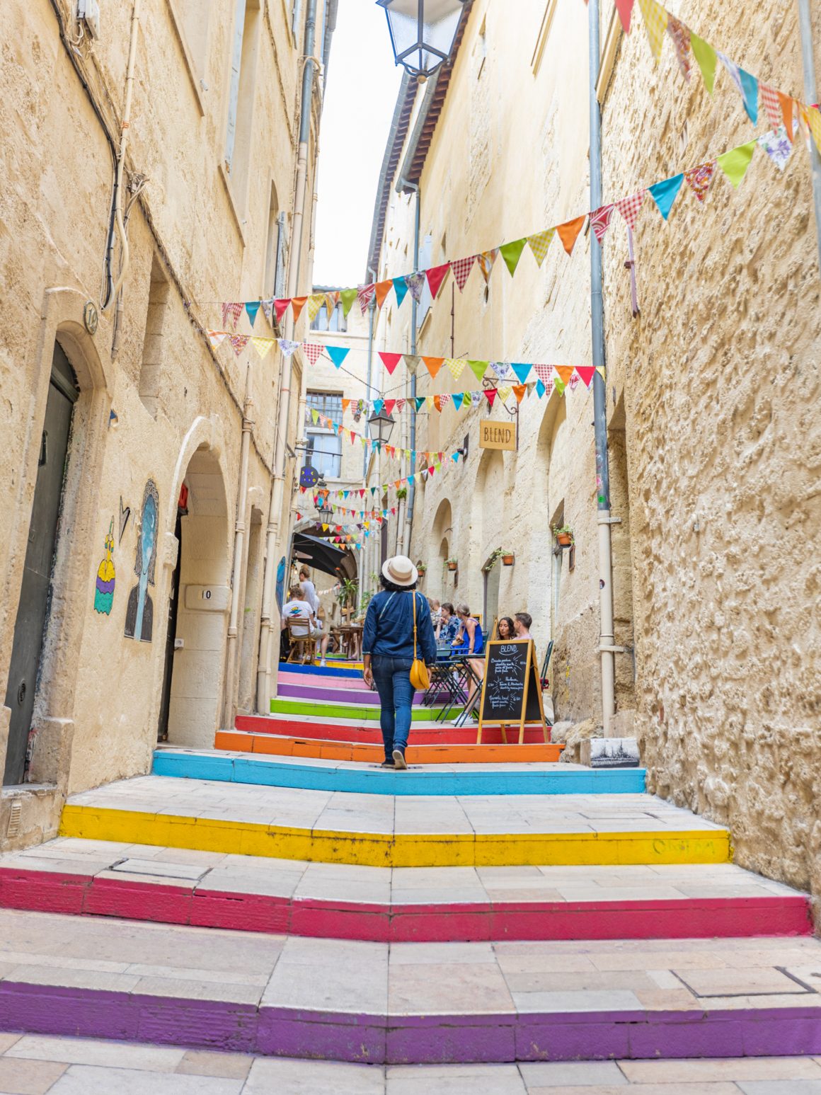 week-end Montpellier