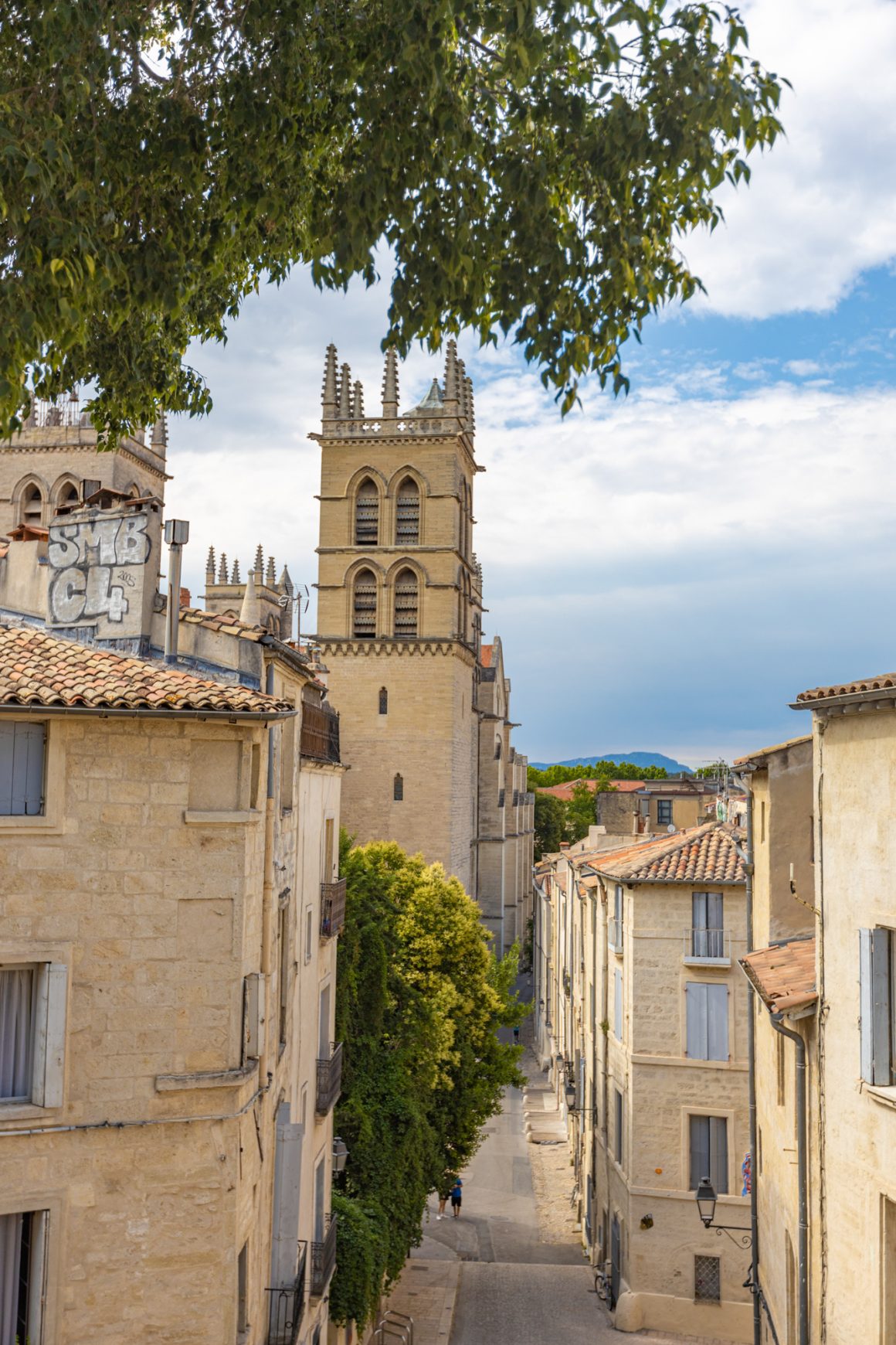 week-end Montpellier