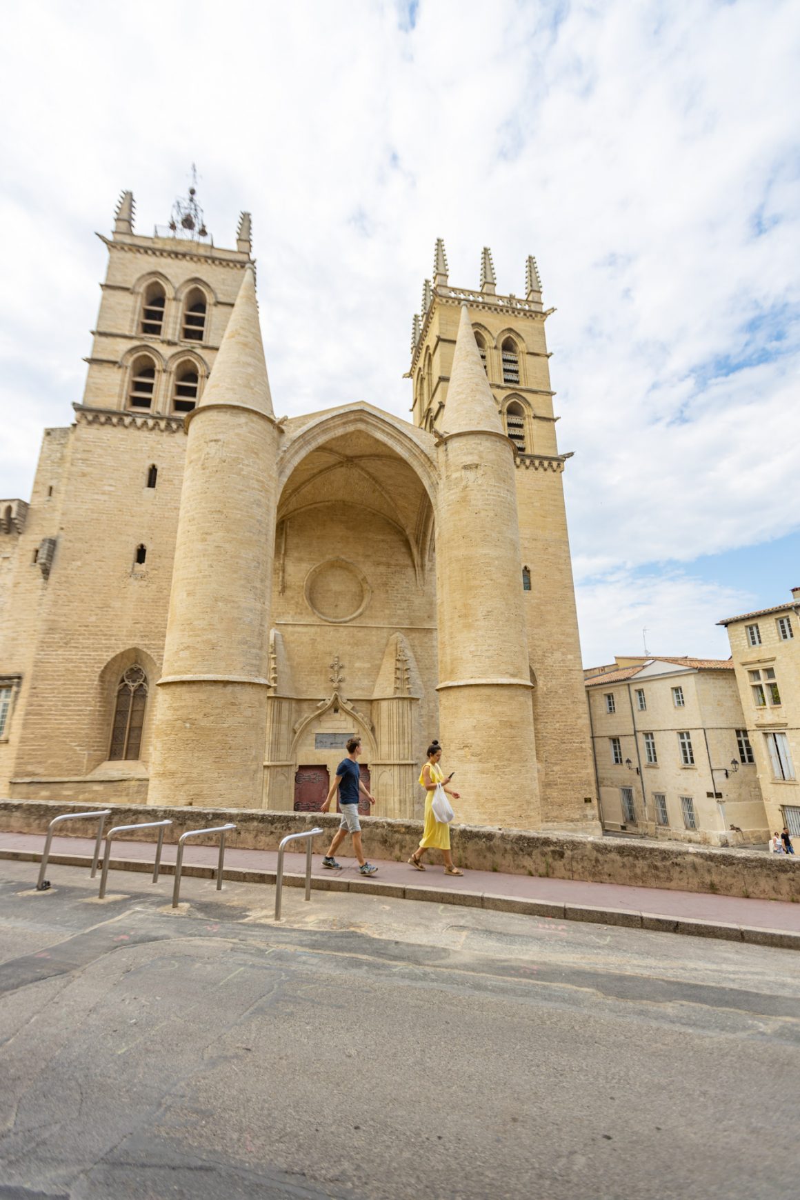 faculté médecine montpellier