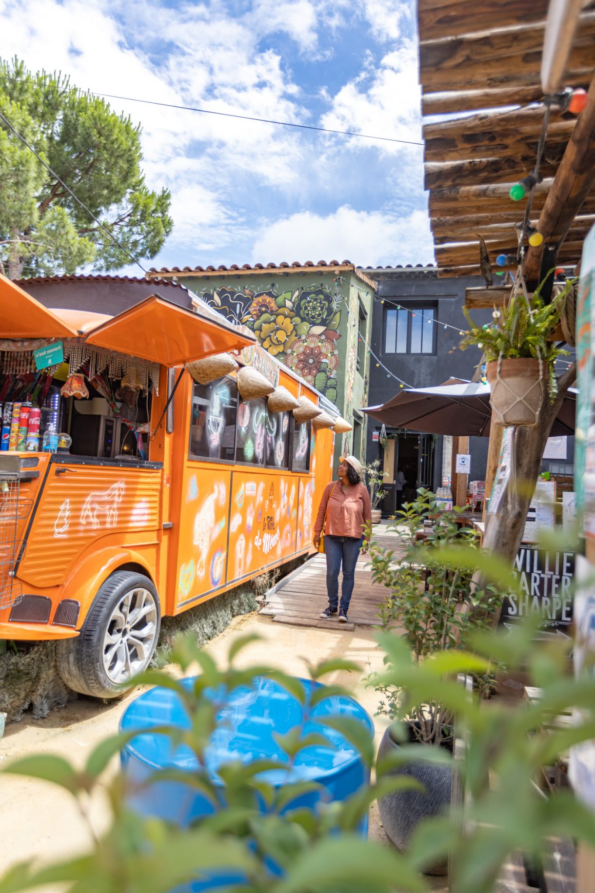 marché du Lez Montpellier
