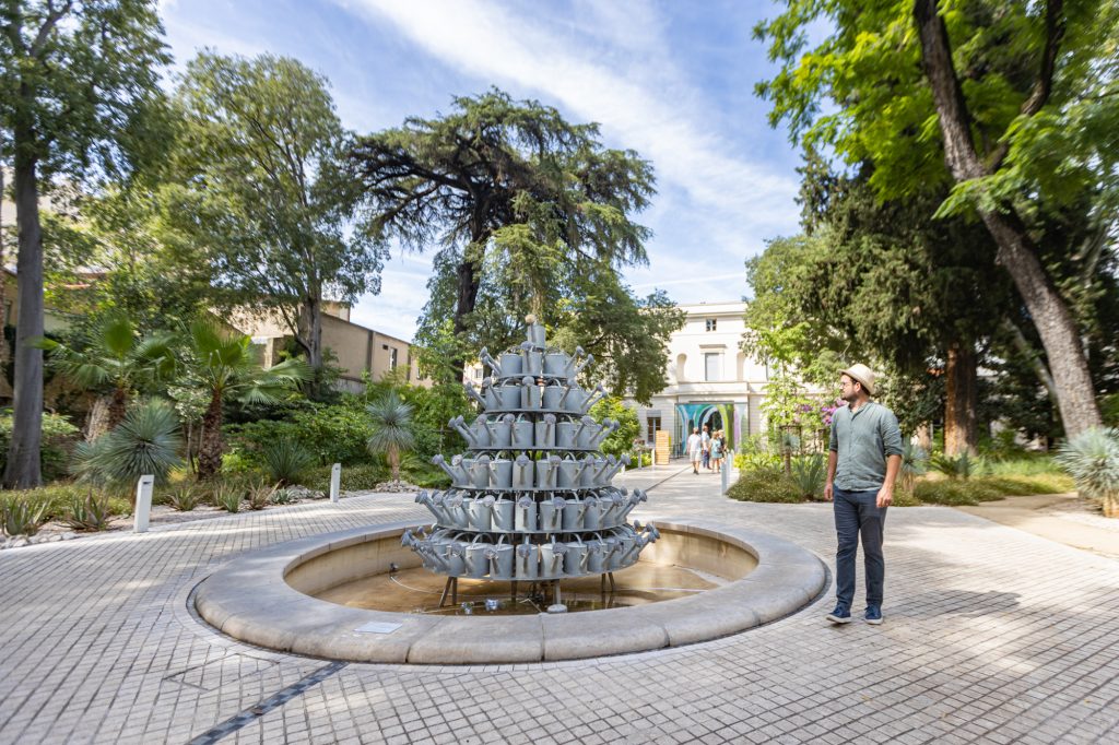 visiter Montpellier