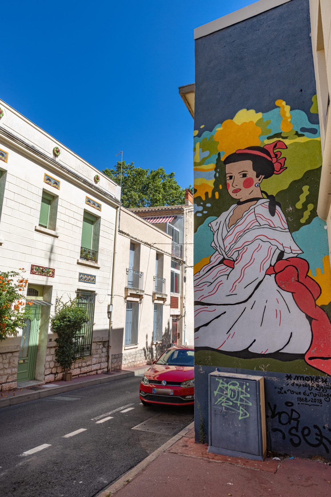 street art montpellier