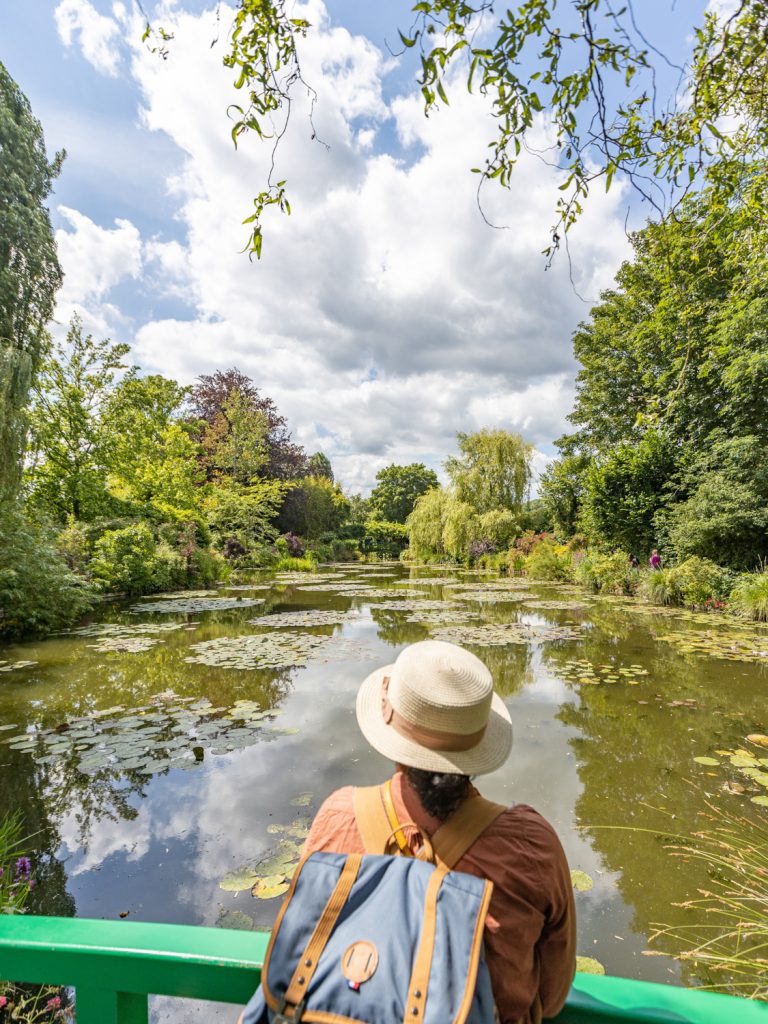 visiter giverny