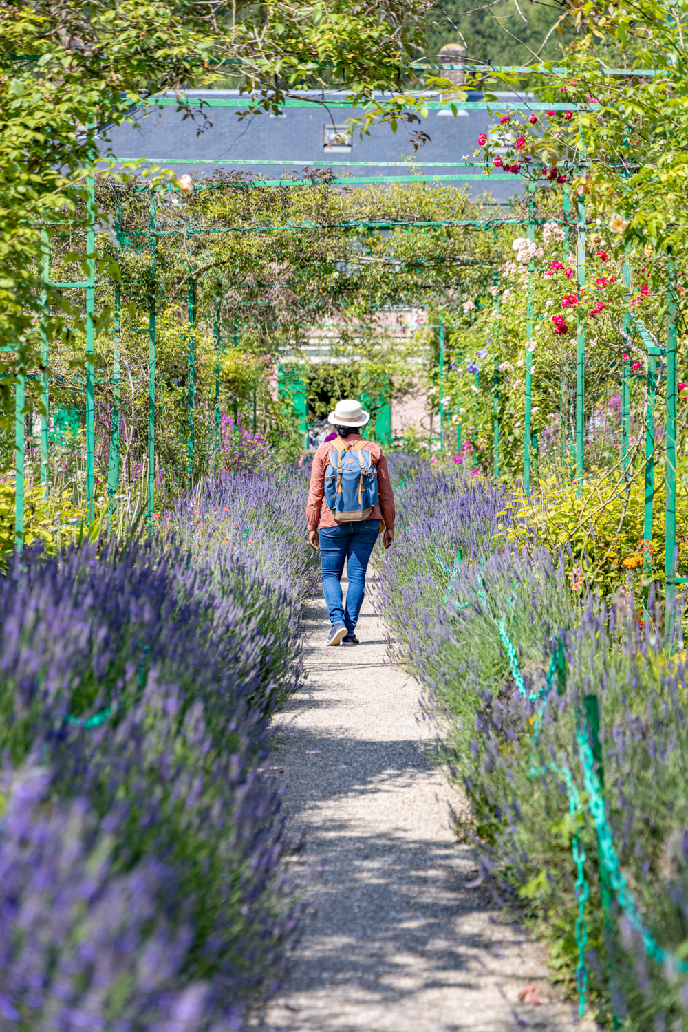 jardins giverny monet