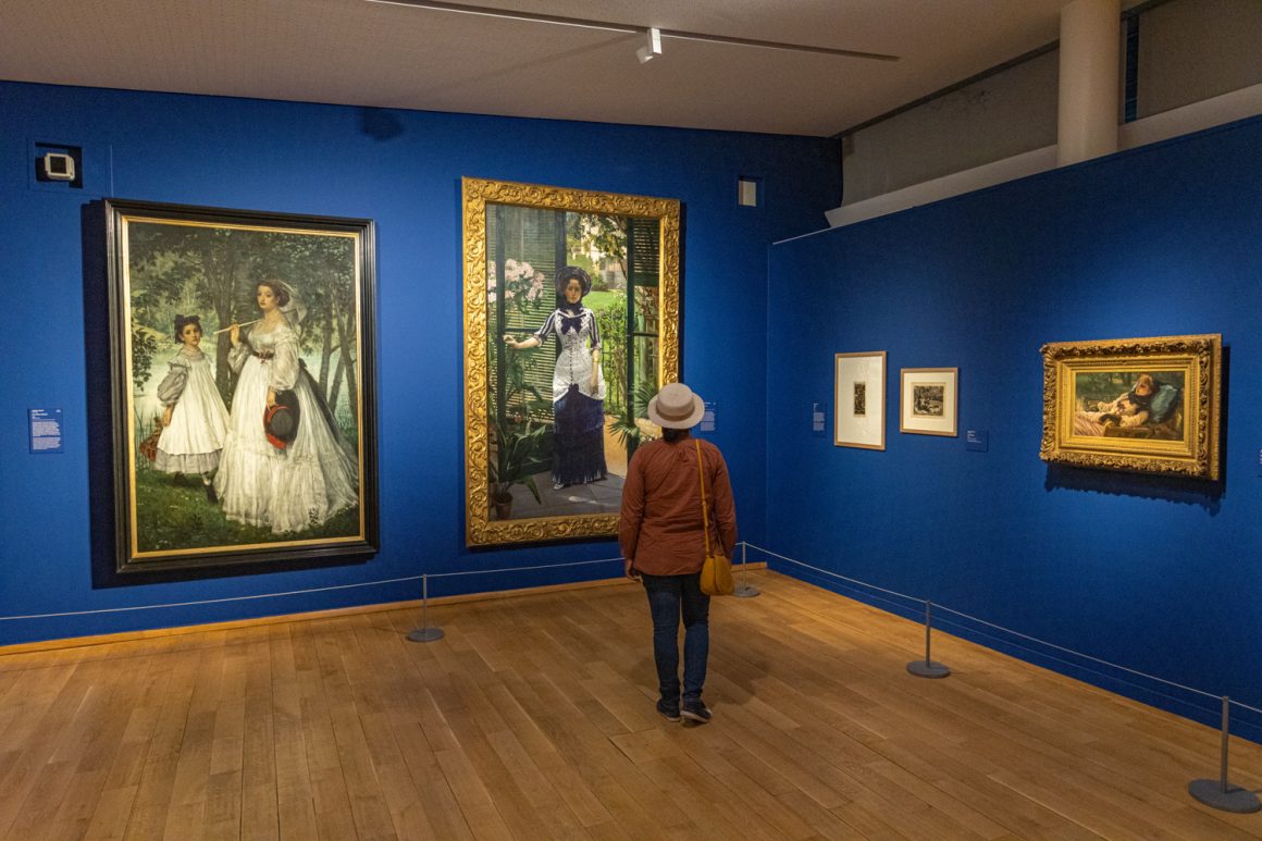 musée des impressionnismes