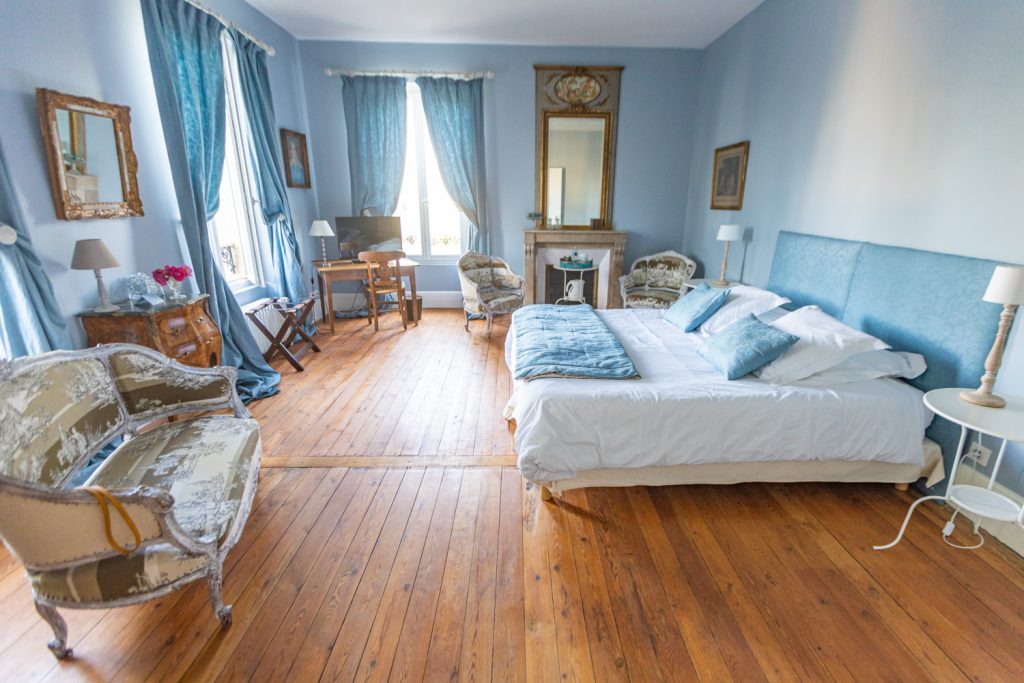 chambre d'hôtes giverny