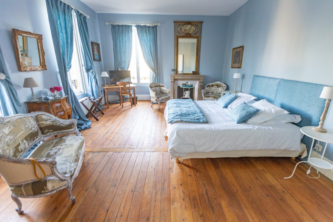 chambre d'hôtes giverny