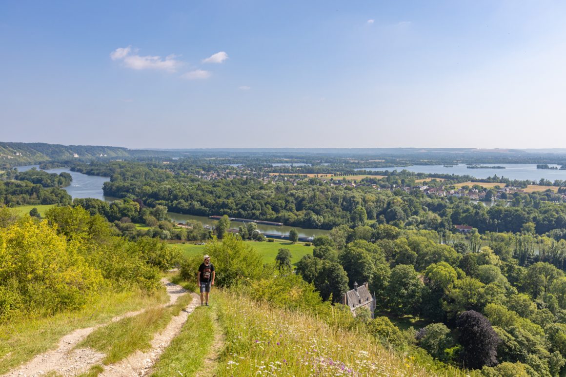 côte des deux amants