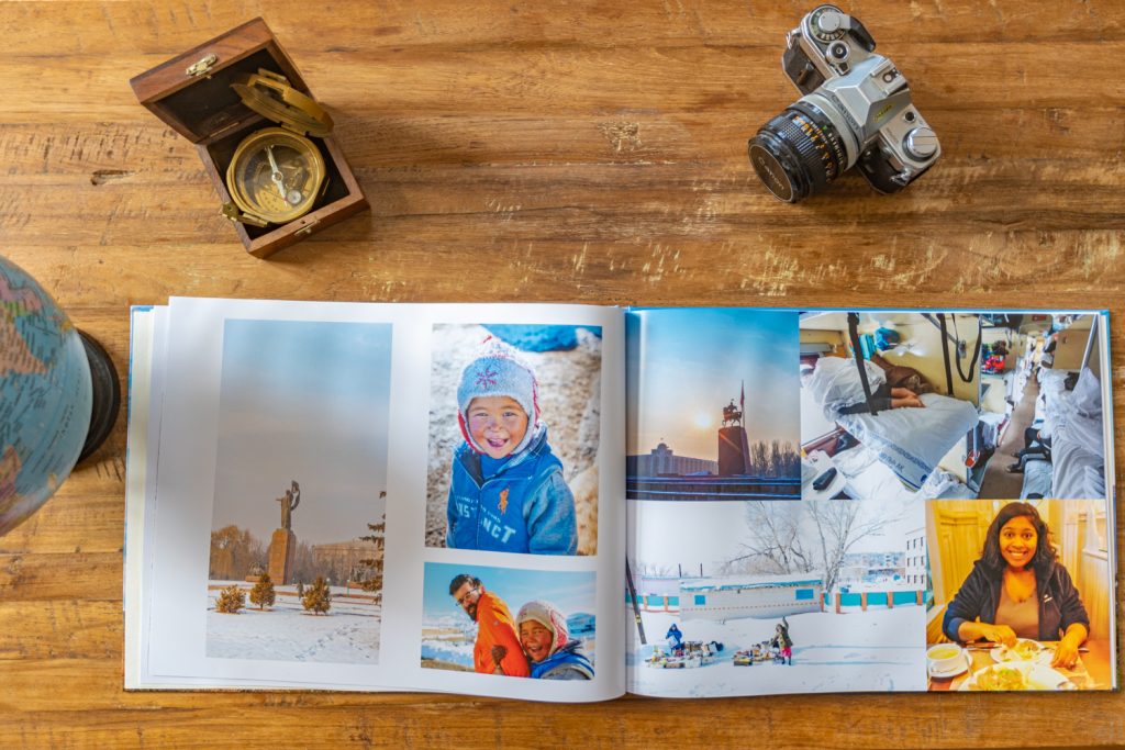 livre photo CEWE