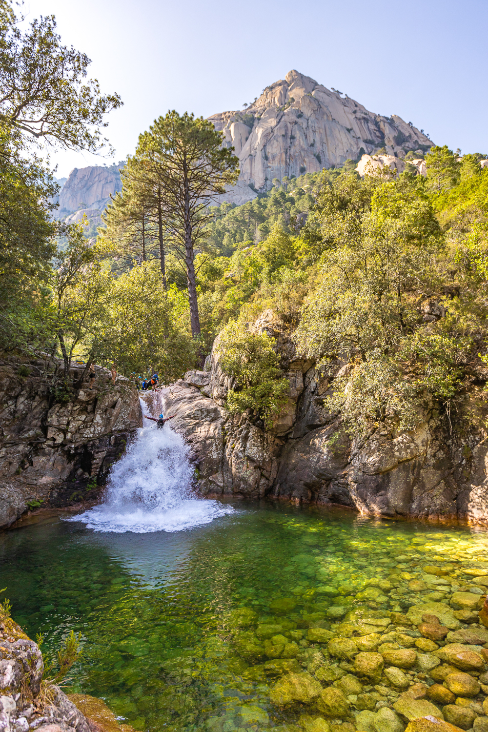 Canyon de Pulischellu