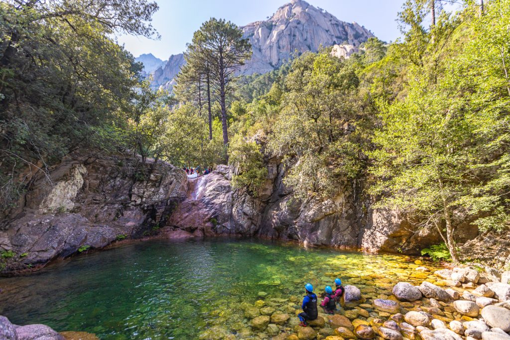 aiguilles bavella