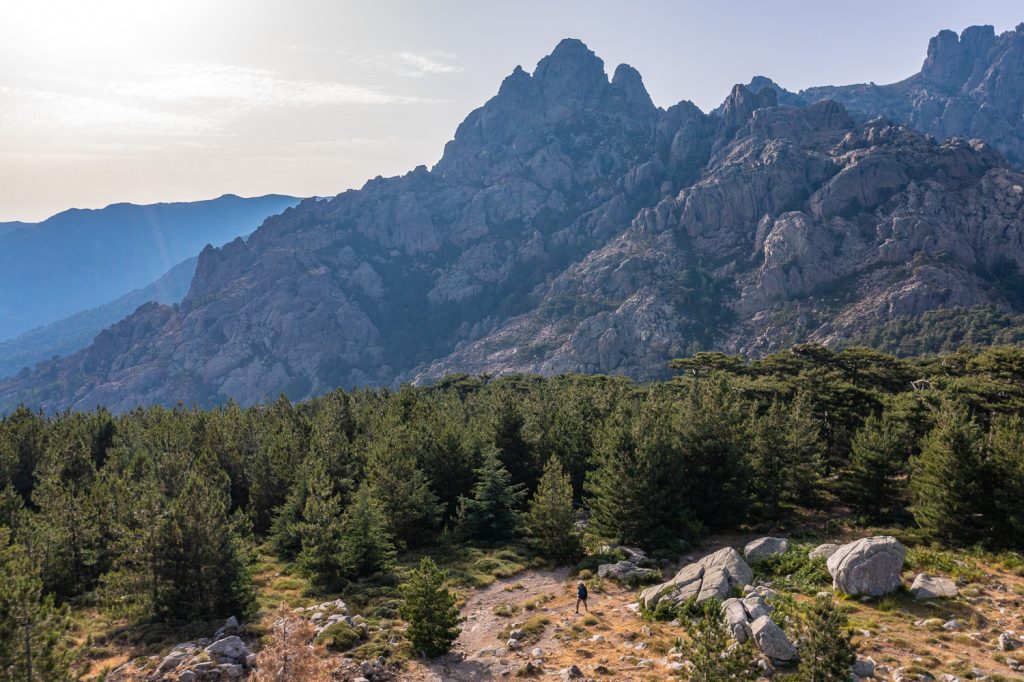 aiguilles bavella