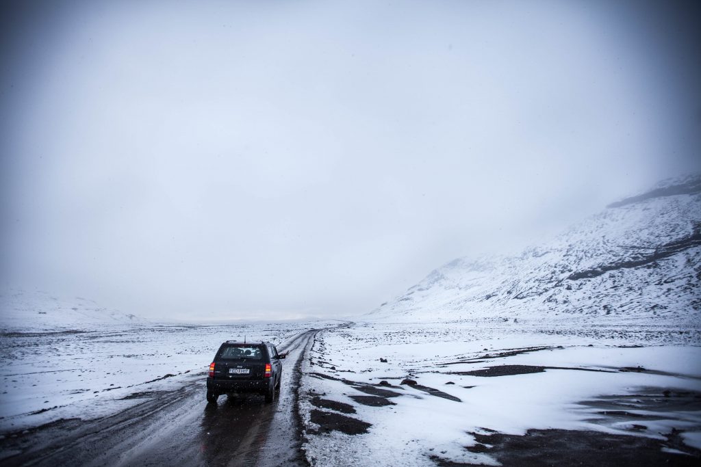 voyage en Islande