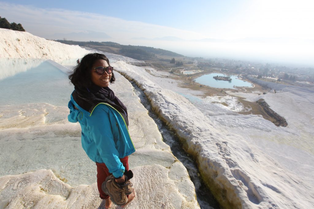 pamukkale