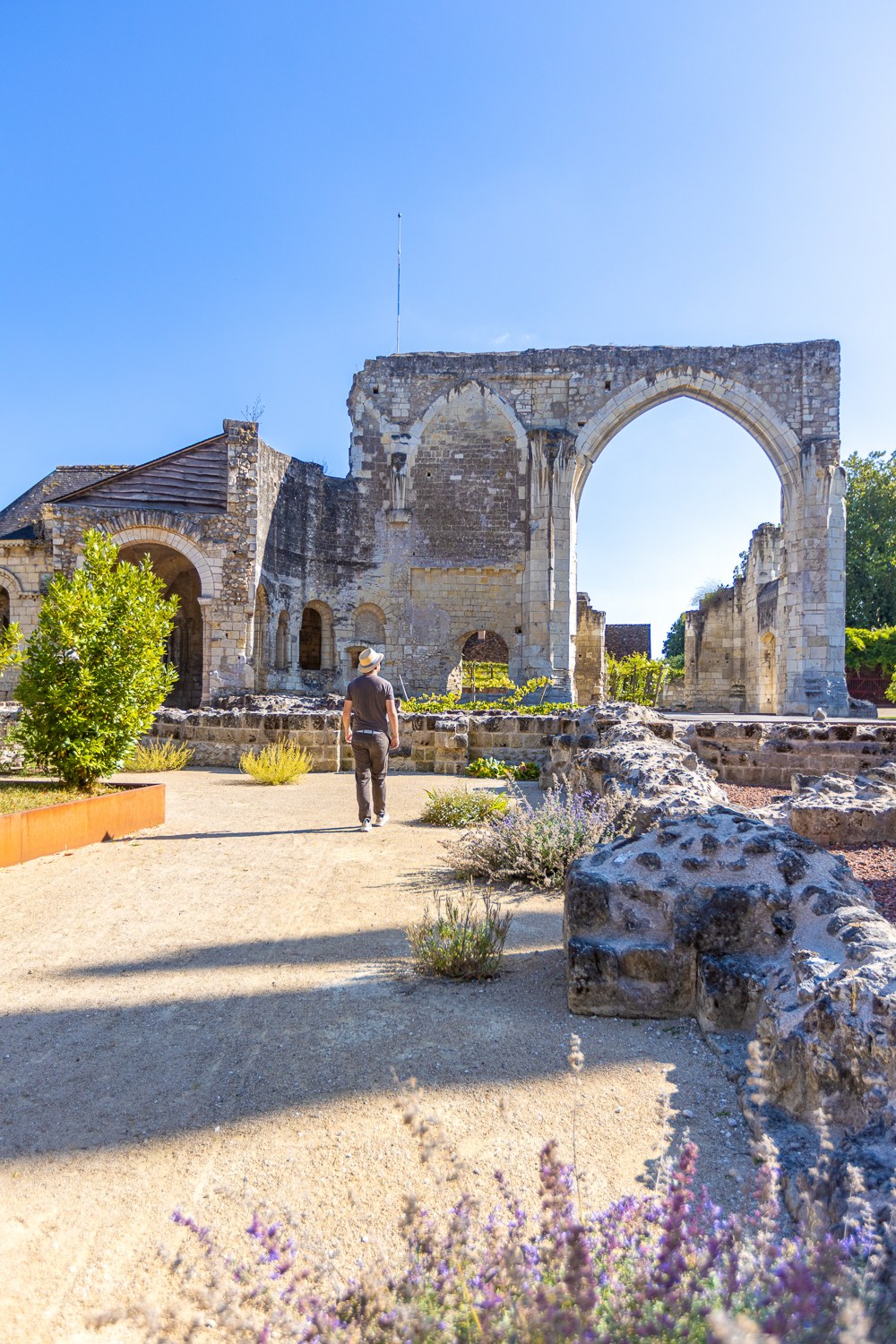 prieuré saint-cosme