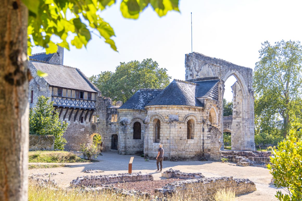 prieuré saint-cosme