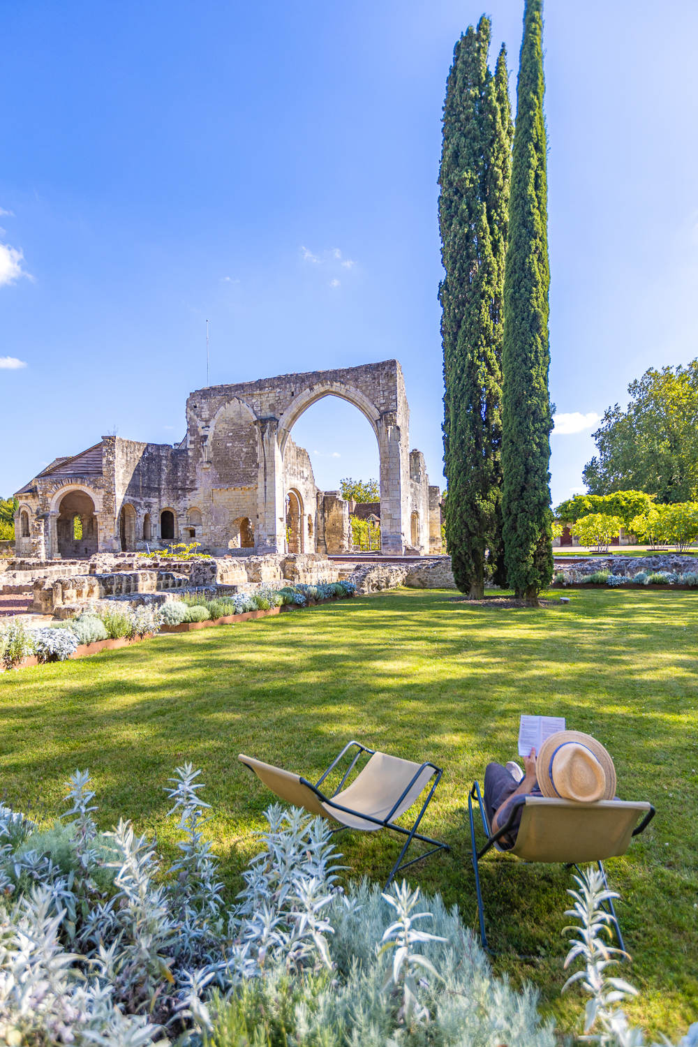 prieuré saint-cosme