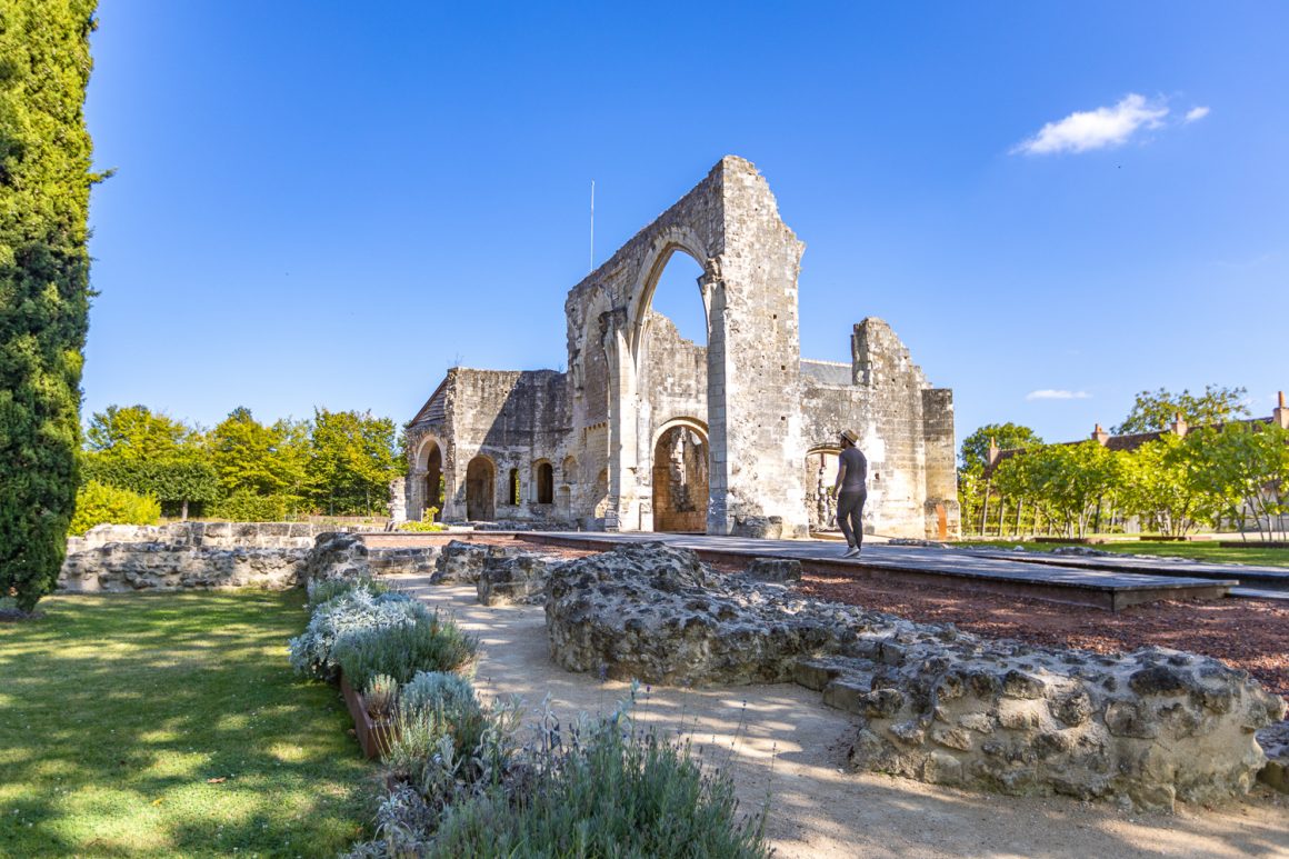 prieuré saint-cosme