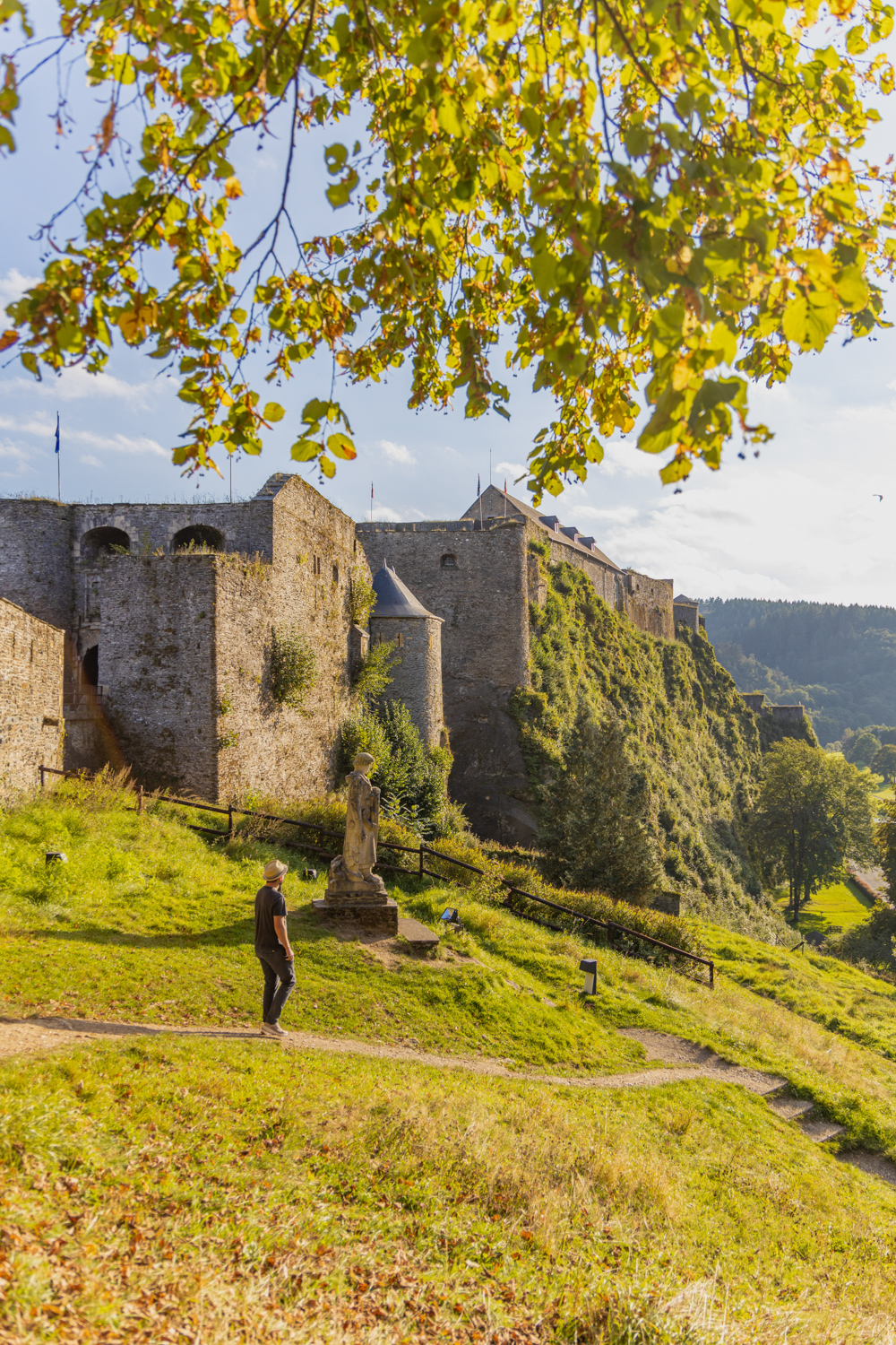bouillon chateau
