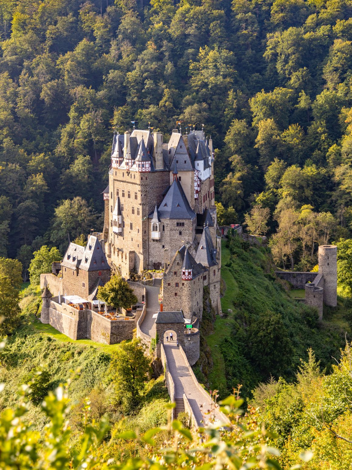 chateau eltz