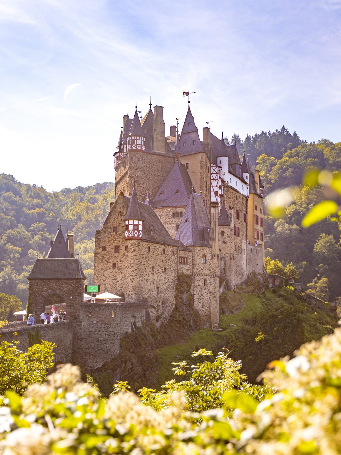 chateau eltz