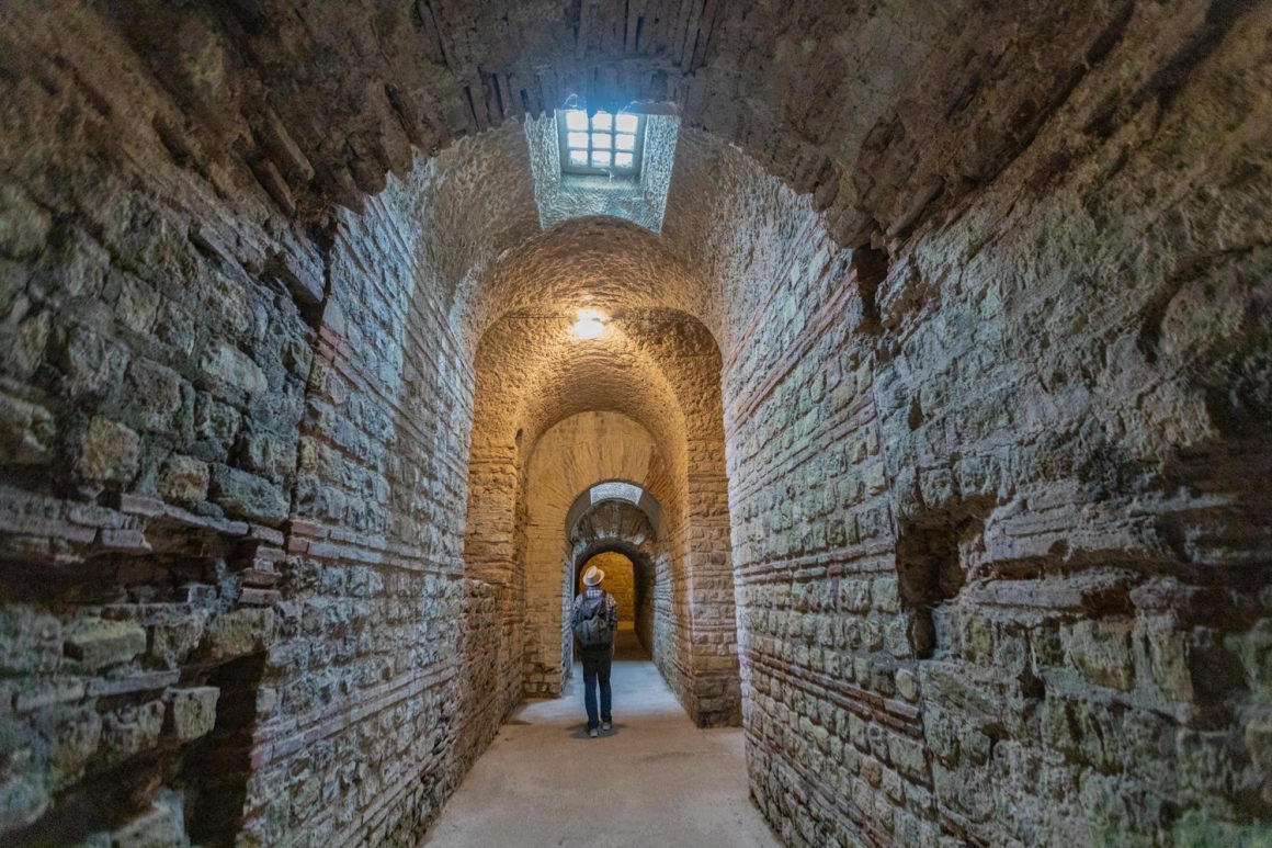 thermes impériaux trèves