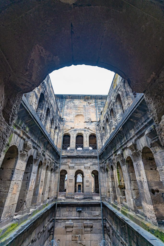 porte noire trèves